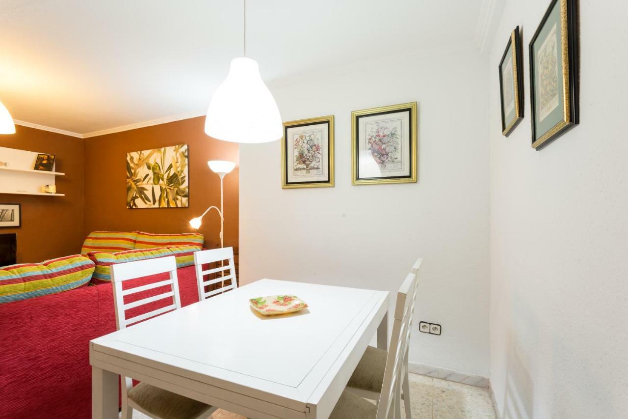 Holi-Rent Albareda Daire Sevilla Dış mekan fotoğraf