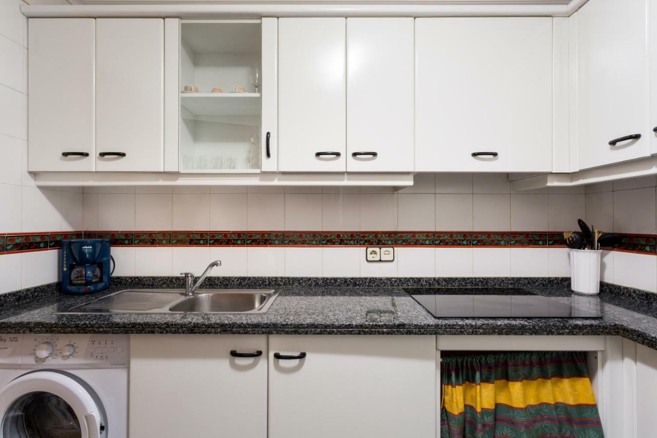 Holi-Rent Albareda Daire Sevilla Dış mekan fotoğraf