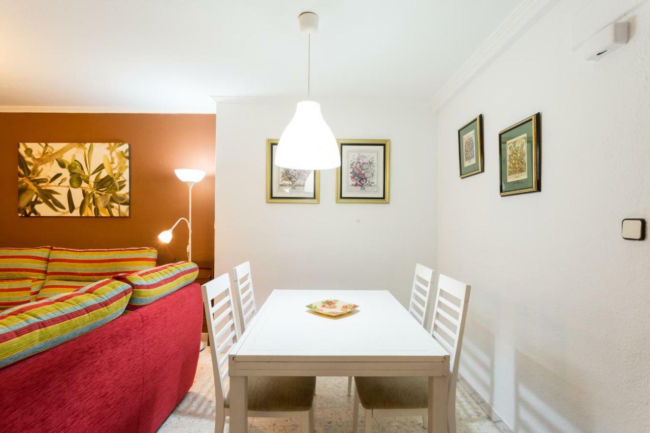 Holi-Rent Albareda Daire Sevilla Dış mekan fotoğraf