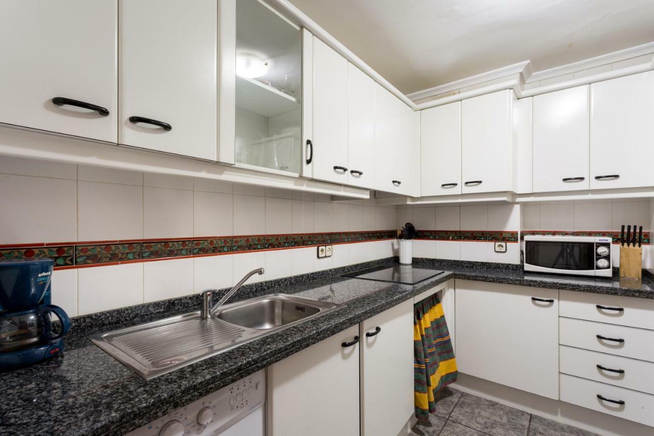 Holi-Rent Albareda Daire Sevilla Dış mekan fotoğraf