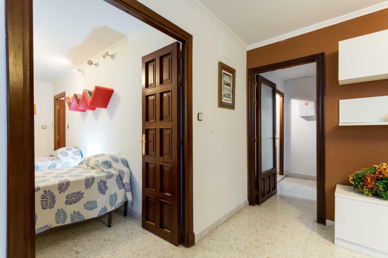 Holi-Rent Albareda Daire Sevilla Dış mekan fotoğraf