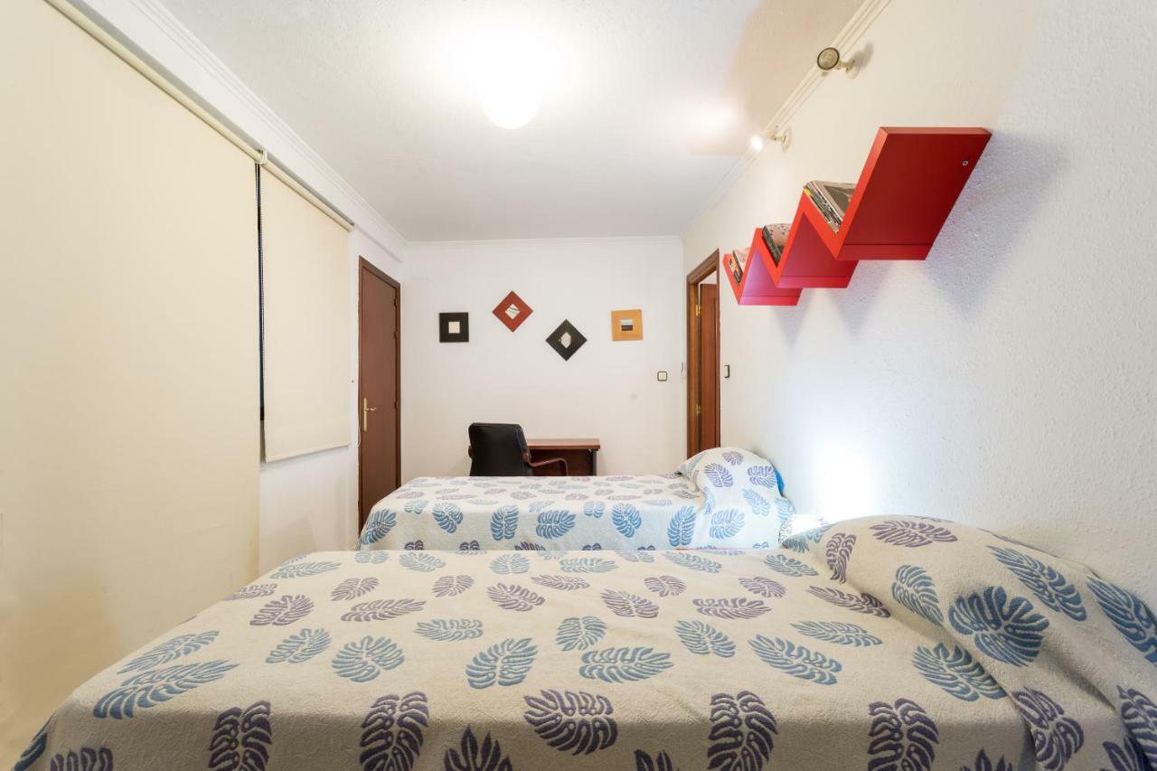 Holi-Rent Albareda Daire Sevilla Dış mekan fotoğraf