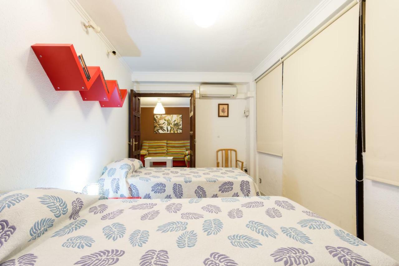 Holi-Rent Albareda Daire Sevilla Dış mekan fotoğraf