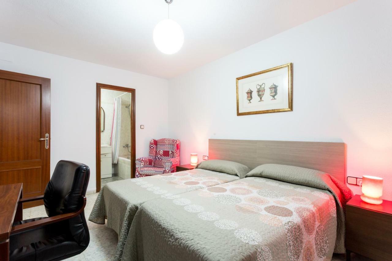 Holi-Rent Albareda Daire Sevilla Dış mekan fotoğraf