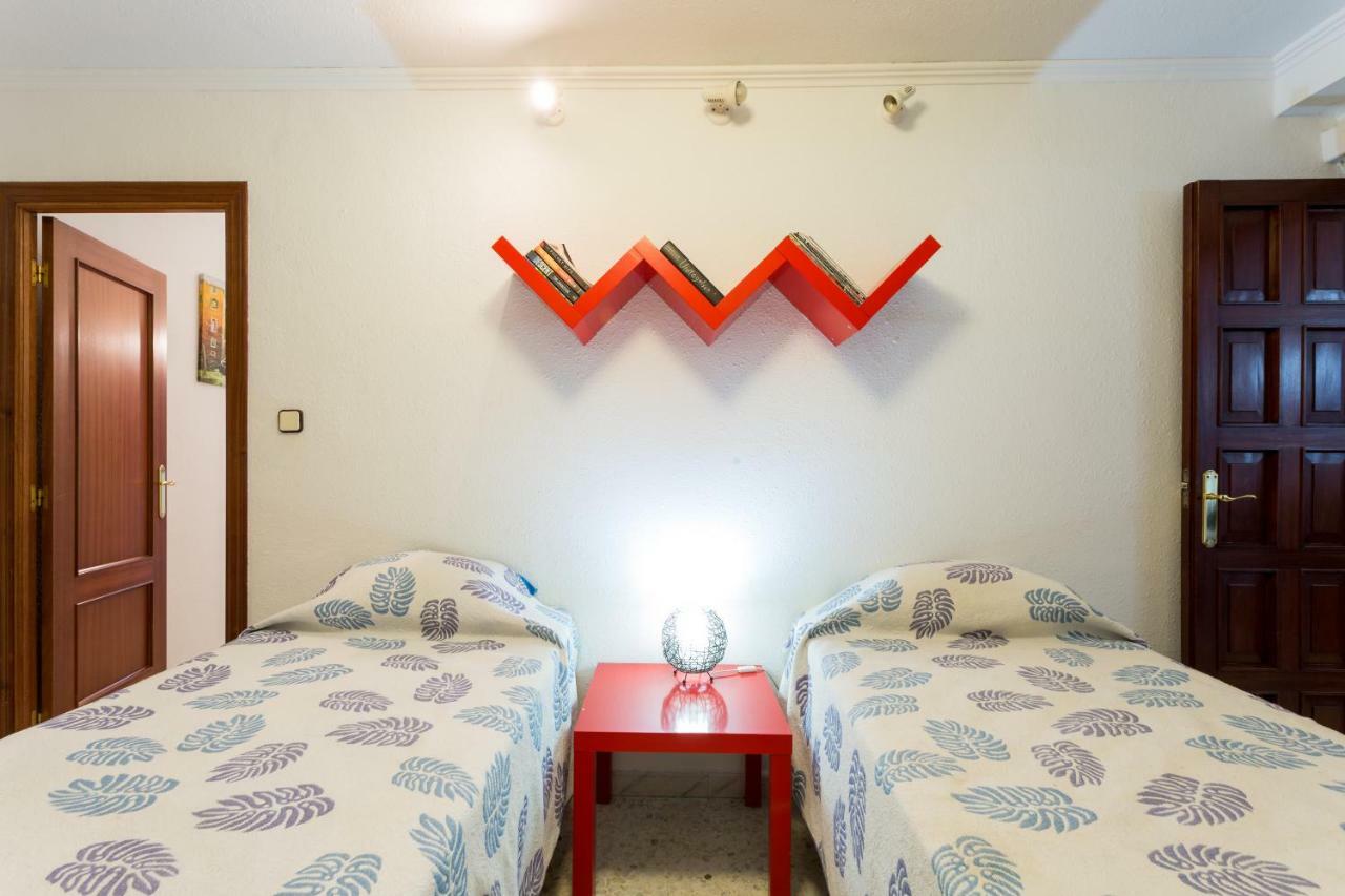 Holi-Rent Albareda Daire Sevilla Dış mekan fotoğraf
