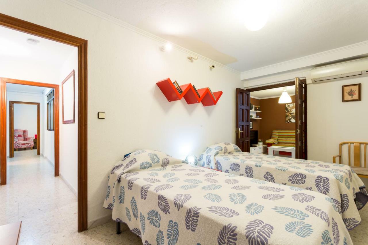 Holi-Rent Albareda Daire Sevilla Dış mekan fotoğraf